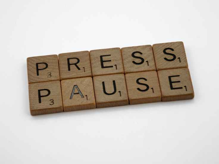 The Power of a Pause | 3 Areas to Pause